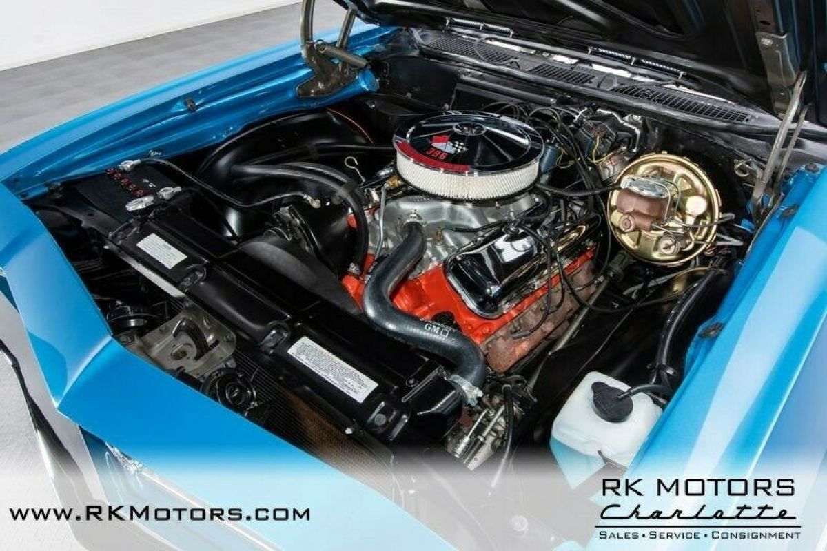 1969 Chevrolet Chevelle - photo 3