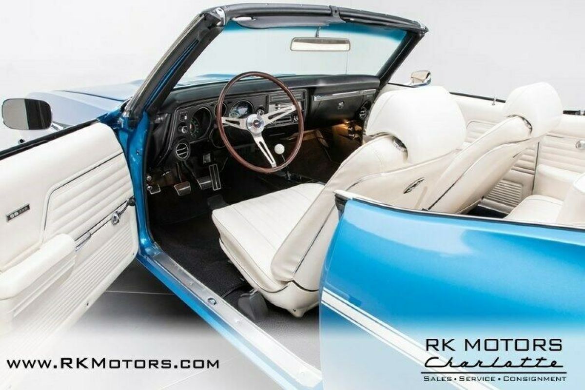1969 Chevrolet Chevelle - photo 4