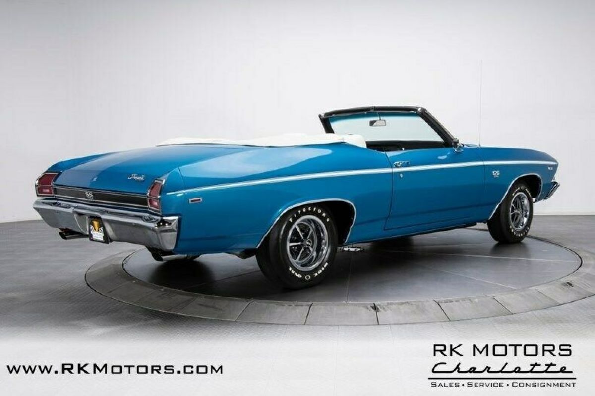 1969 Chevrolet Chevelle - photo 7