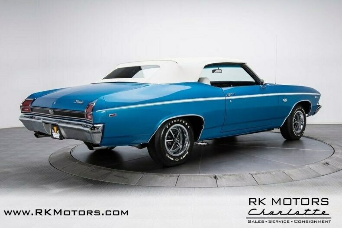 1969 Chevrolet Chevelle - photo 8