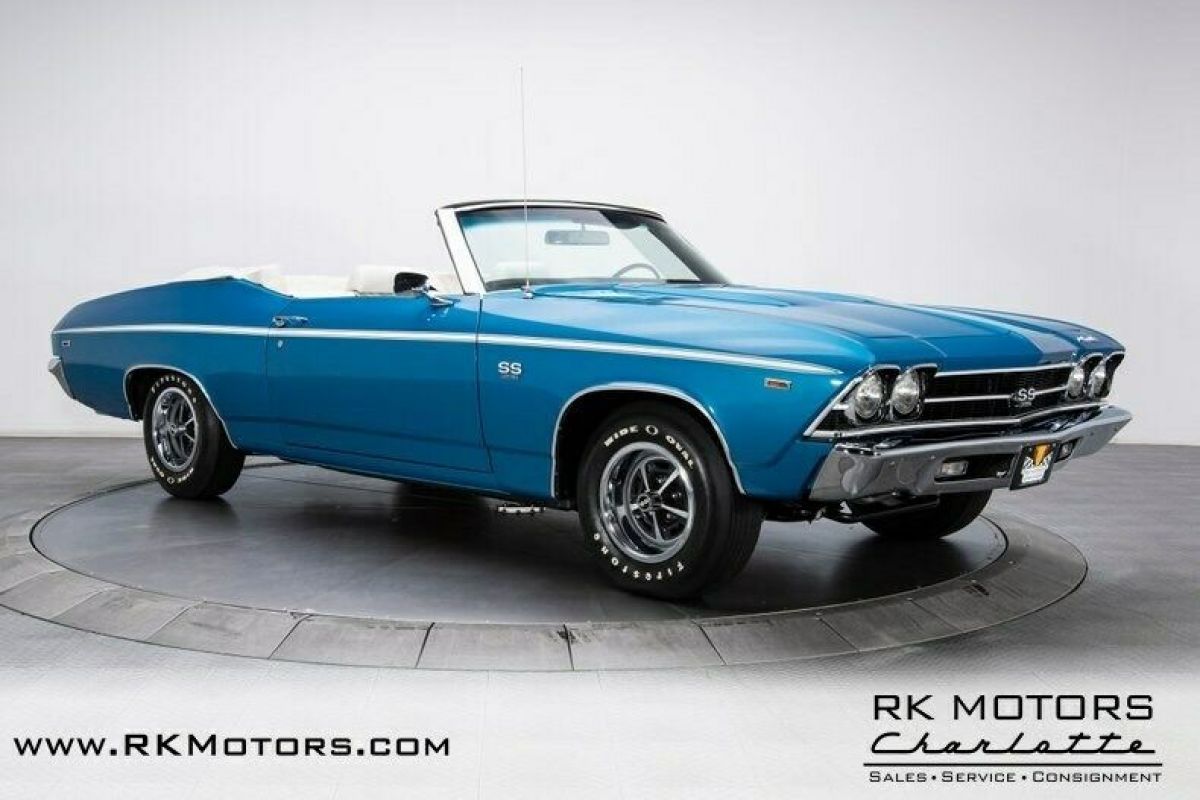 1969 Chevrolet Chevelle - photo 9