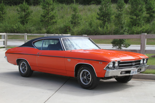 1969 Chevrolet Chevelle