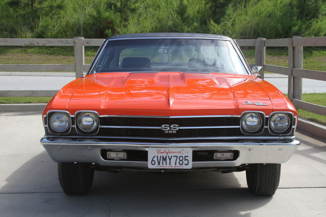 1969 Chevrolet Chevelle - photo 4