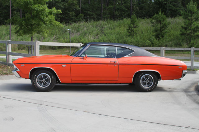 1969 Chevrolet Chevelle - photo 6