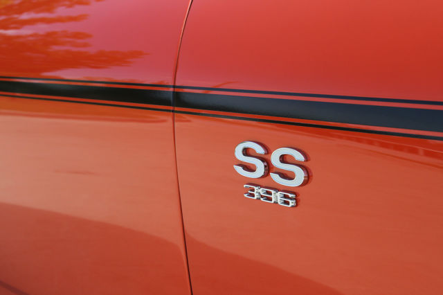 1969 Chevrolet Chevelle - photo 7