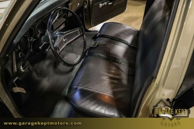 1969 Chevrolet Chevelle Nomad Wagon - photo 4