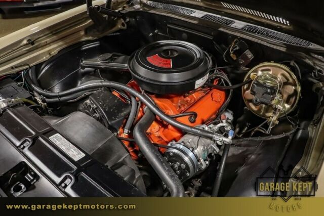 1969 Chevrolet Chevelle Nomad Wagon - photo 5