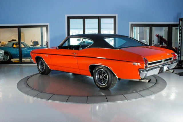 1969 Chevrolet Chevelle SS - photo 3