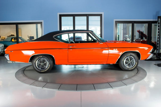 1969 Chevrolet Chevelle SS - photo 6