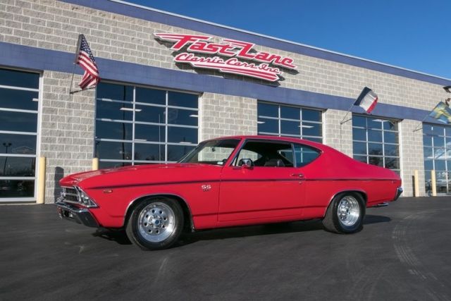 1969 Chevrolet Chevelle Performance Built 396 Big Block Correct 12 Bolt Rear 1969 Chevrolet Chevelle Free Shipping Until January 1