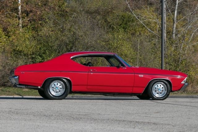 1969 Chevrolet Chevelle Free Shipping Until January 1 - photo 10