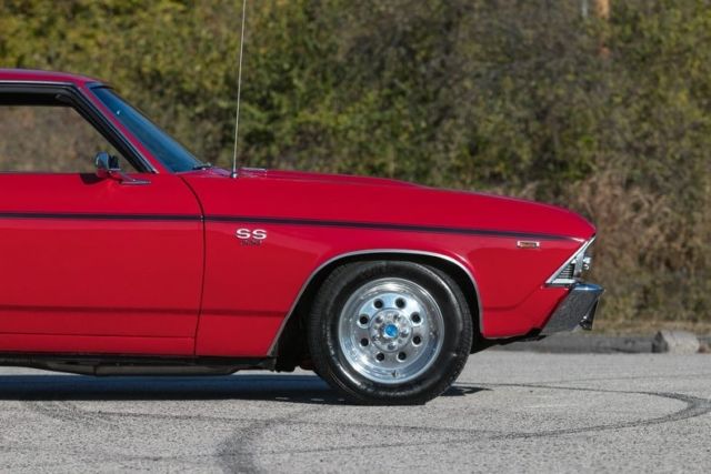 1969 Chevrolet Chevelle Free Shipping Until January 1 - photo 11