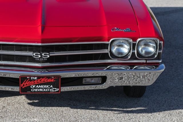 1969 Chevrolet Chevelle Free Shipping Until January 1 - photo 13