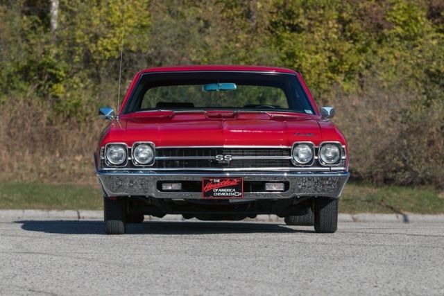 1969 Chevrolet Chevelle Free Shipping Until January 1 - photo 2