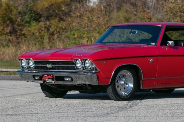 1969 Chevrolet Chevelle Free Shipping Until January 1 - photo 4