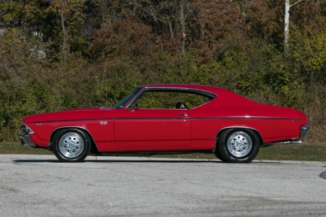 1969 Chevrolet Chevelle Free Shipping Until January 1 - photo 5