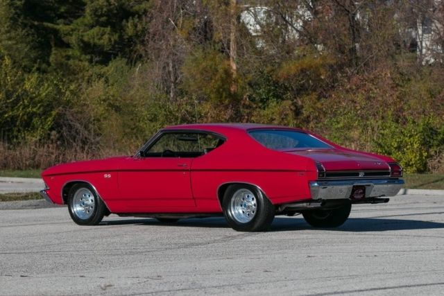 1969 Chevrolet Chevelle Free Shipping Until January 1 - photo 6
