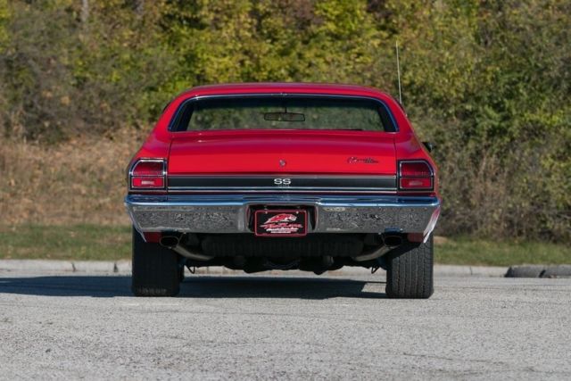 1969 Chevrolet Chevelle Free Shipping Until January 1 - photo 7