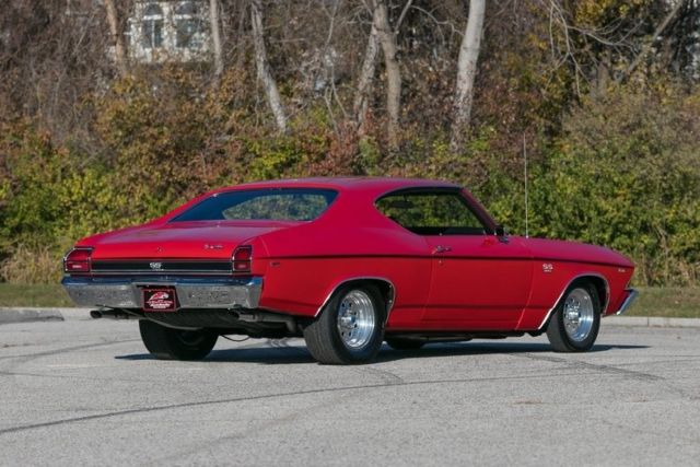 1969 Chevrolet Chevelle Free Shipping Until January 1 - photo 8