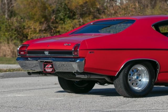 1969 Chevrolet Chevelle Free Shipping Until January 1 - photo 9