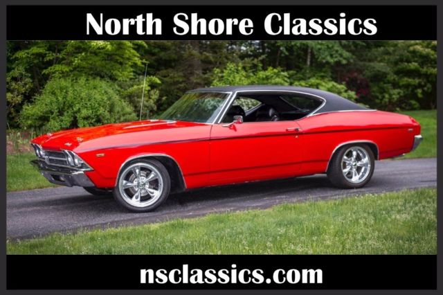 1969 Chevrolet Chevelle PRO TOUR LS 6.0 FUEL INJECTED- MODERN MUSCLE-69 70 71 72 1969 Chevrolet Chevelle PRO TOUR LS 6.0 FUEL INJECTED- MODERN MUSCLE-SUPER