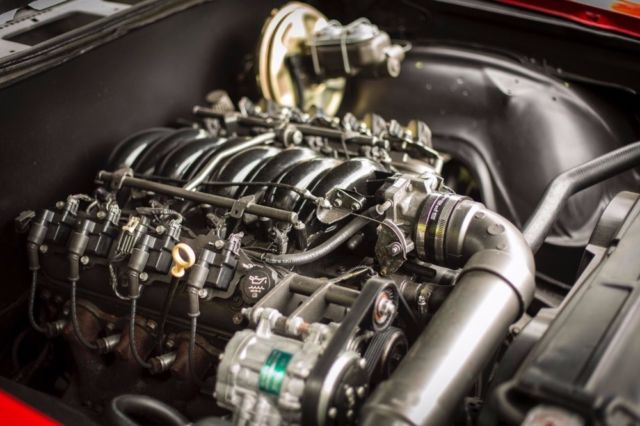 1969 Chevrolet Chevelle PRO TOUR LS 6.0 FUEL INJECTED- MODERN MUSCLE-SUPER - photo 2