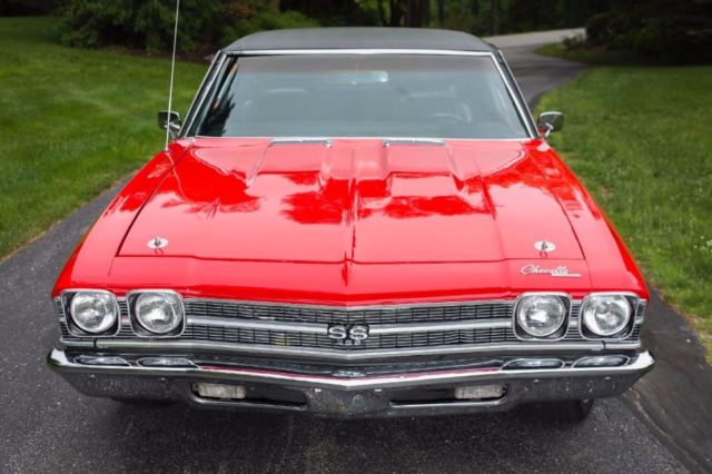 1969 Chevrolet Chevelle PRO TOUR LS 6.0 FUEL INJECTED- MODERN MUSCLE-SUPER - photo 3