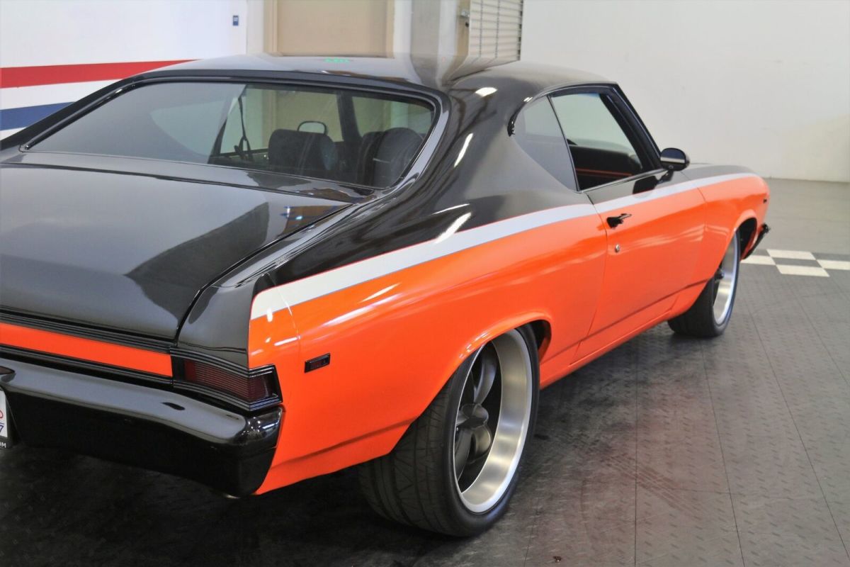 1969 Chevrolet Chevelle Pro Touring - photo 10