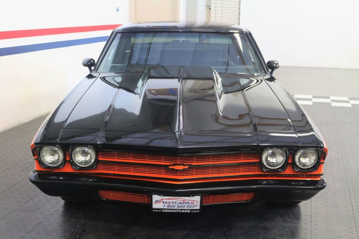 1969 Chevrolet Chevelle Pro Touring - photo 11