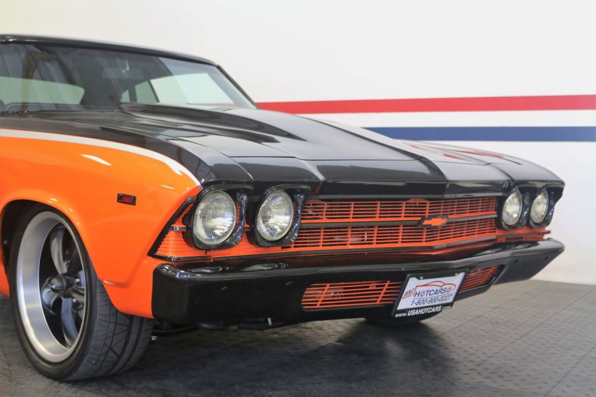 1969 Chevrolet Chevelle Pro Touring - photo 12