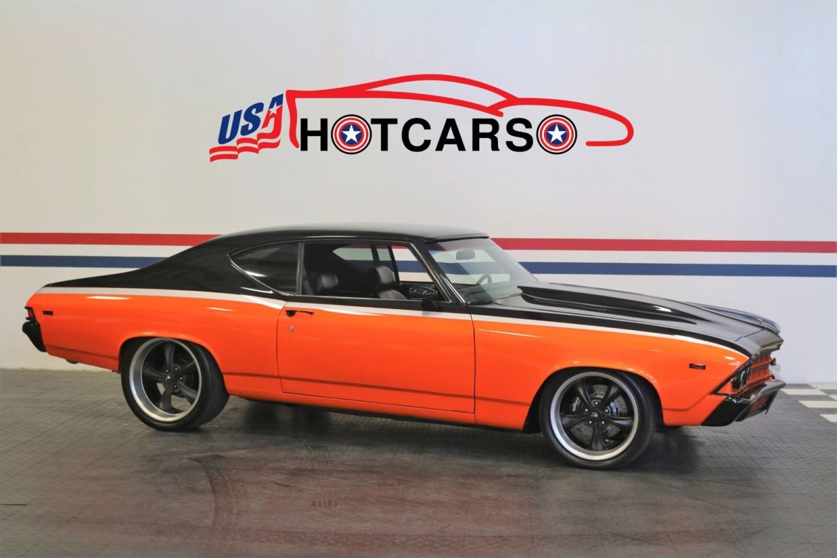 1969 Chevrolet Chevelle Pro Touring - photo 2