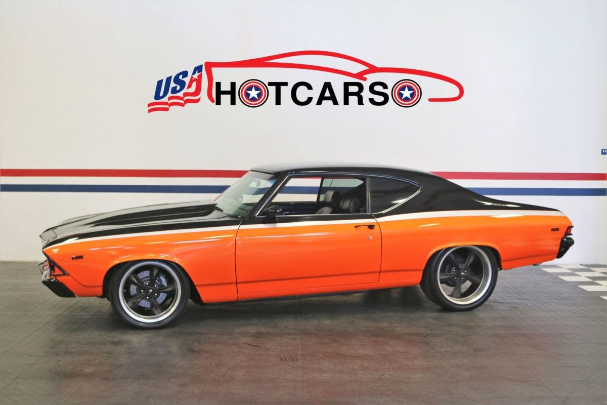 1969 Chevrolet Chevelle Pro Touring - photo 3