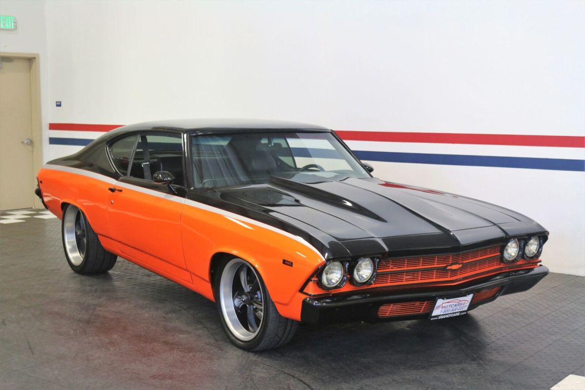 1969 Chevrolet Chevelle Pro Touring - photo 4