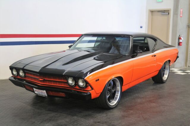 1969 Chevrolet Chevelle Pro Touring - photo 5