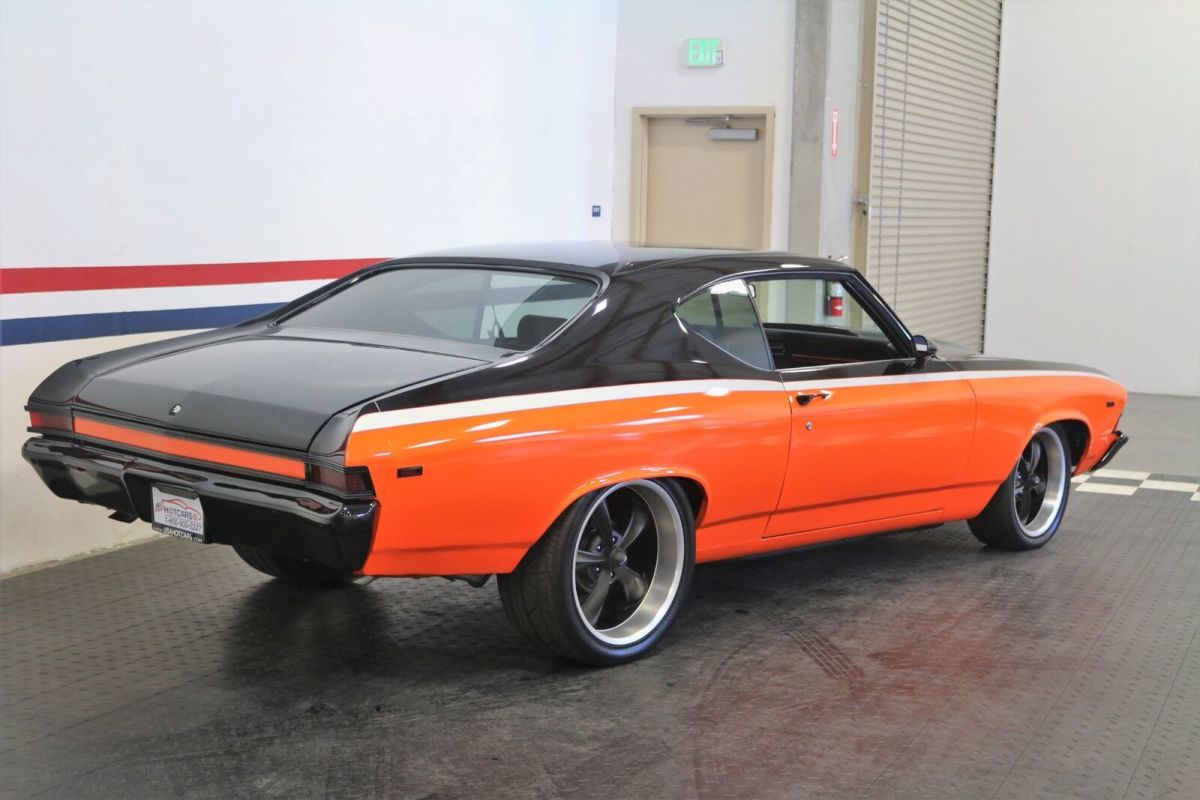 1969 Chevrolet Chevelle Pro Touring - photo 6