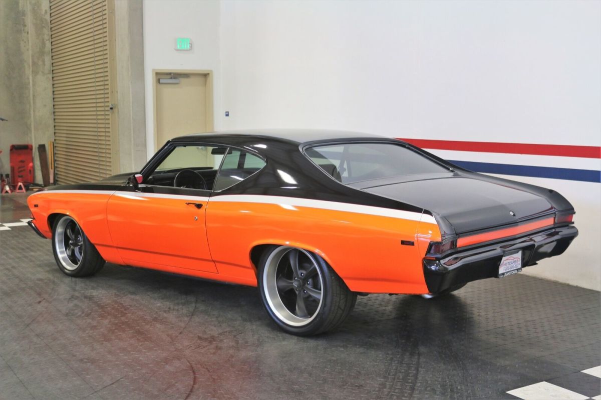 1969 Chevrolet Chevelle Pro Touring - photo 7