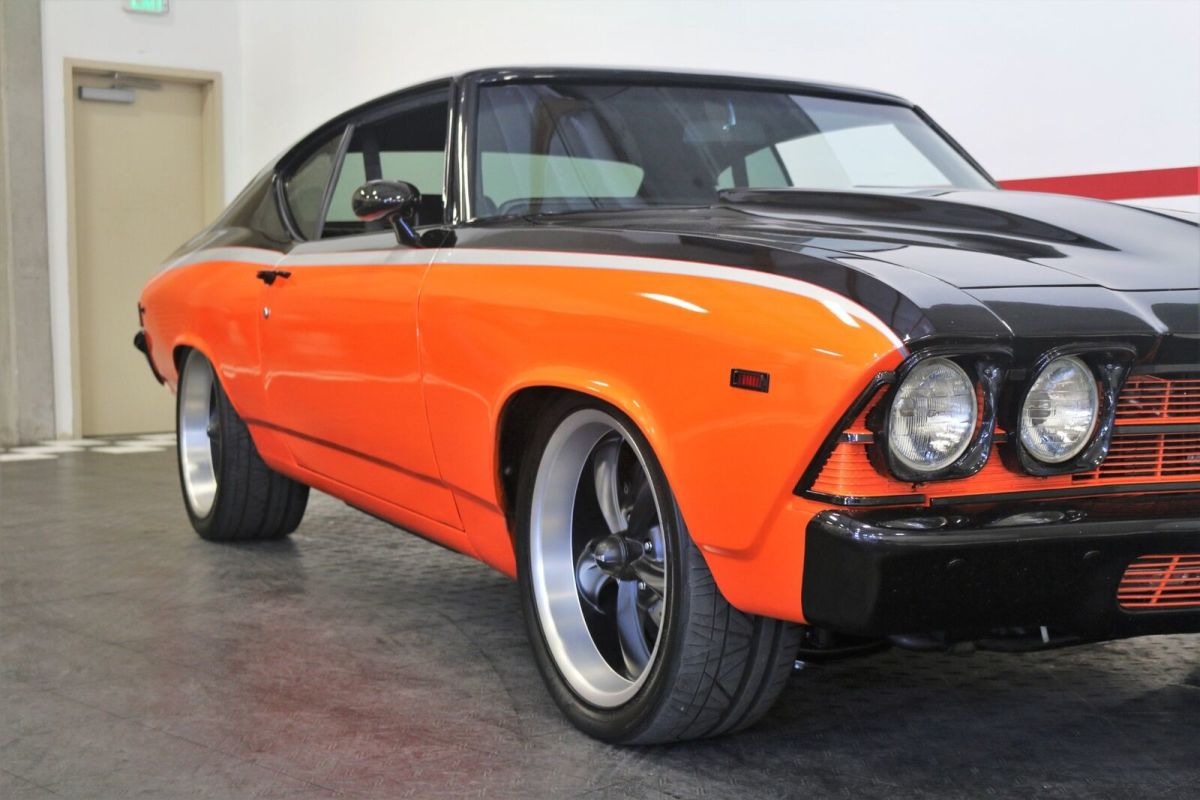 1969 Chevrolet Chevelle Pro Touring - photo 8