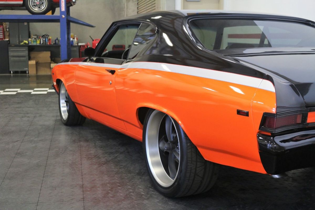 1969 Chevrolet Chevelle Pro Touring - photo 9