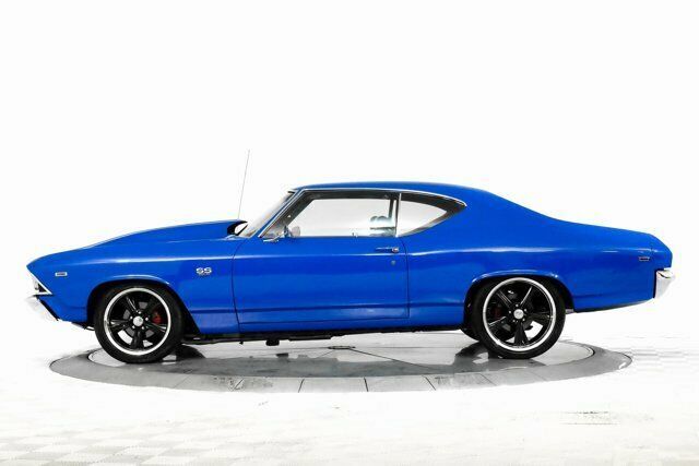 1969 Chevrolet Chevelle Pro Touring Fulton 468 Big Block - photo 8