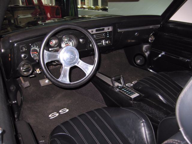 1969 Chevrolet Chevelle - photo 13