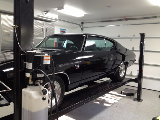 1969 Chevrolet Chevelle - photo 2