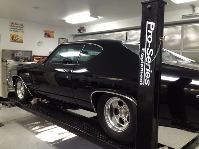 1969 Chevrolet Chevelle - photo 3
