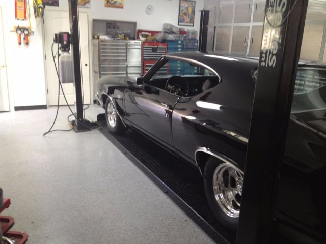 1969 Chevrolet Chevelle - photo 4