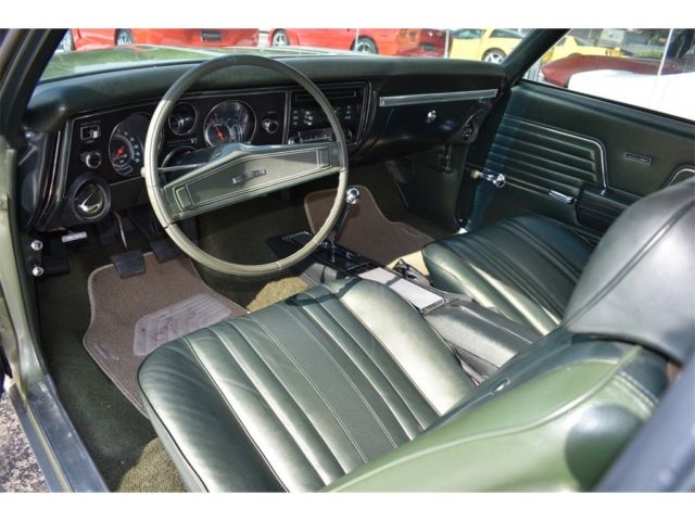 1969 Chevrolet Chevelle - photo 2
