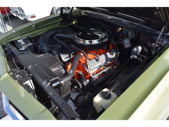 1969 Chevrolet Chevelle - photo 3