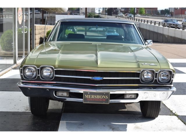 1969 Chevrolet Chevelle - photo 4