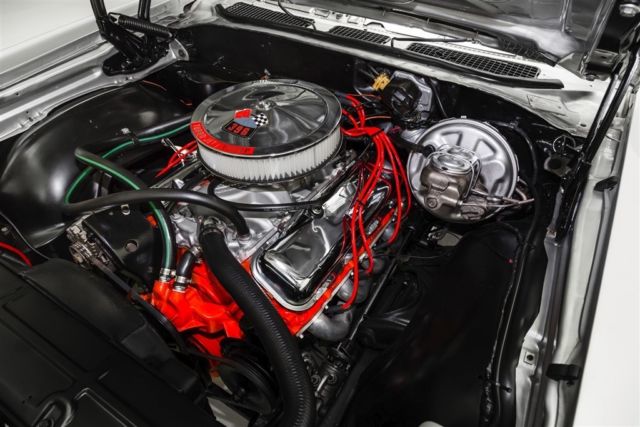 1969 Chevrolet Chevelle Real L-Code SS 396 4-Spd - photo 8