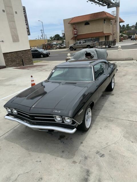 1969 Chevrolet Chevelle base
