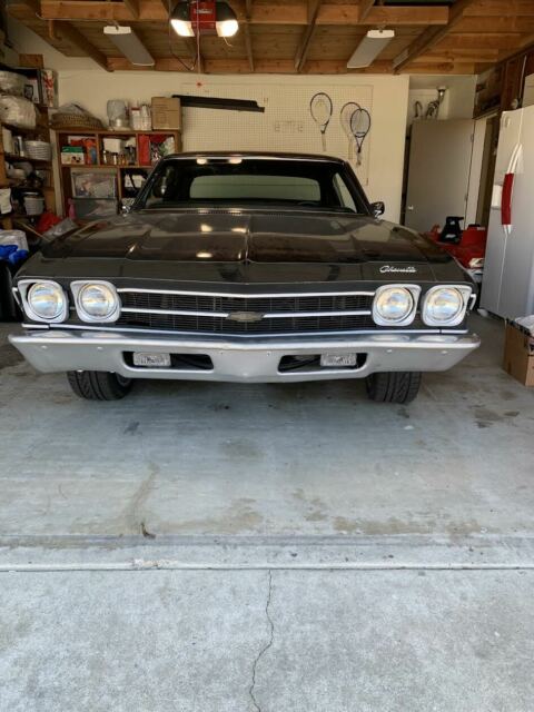 1969 Chevrolet Chevelle base - photo 10
