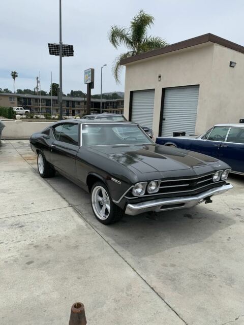 1969 Chevrolet Chevelle base - photo 13